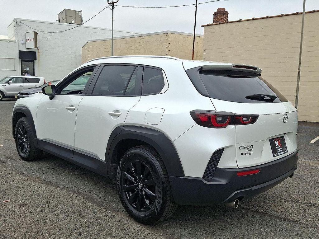 used 2024 Mazda CX-50 car, priced at $25,495