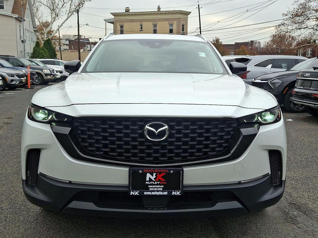 used 2024 Mazda CX-50 car, priced at $25,495