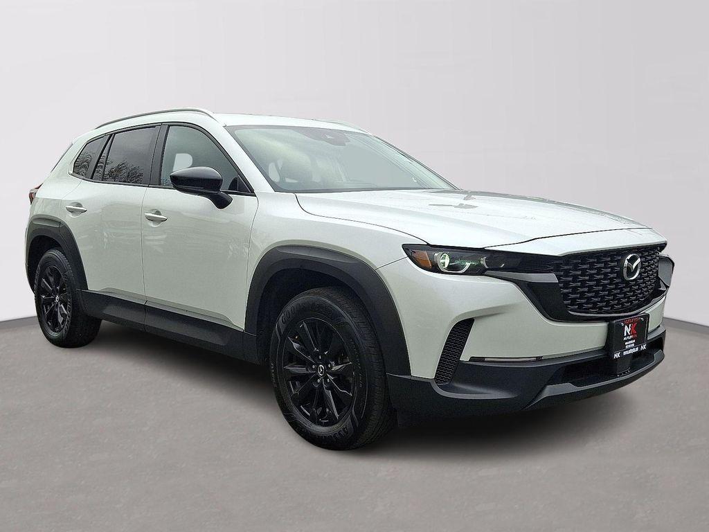 used 2024 Mazda CX-50 car, priced at $25,495