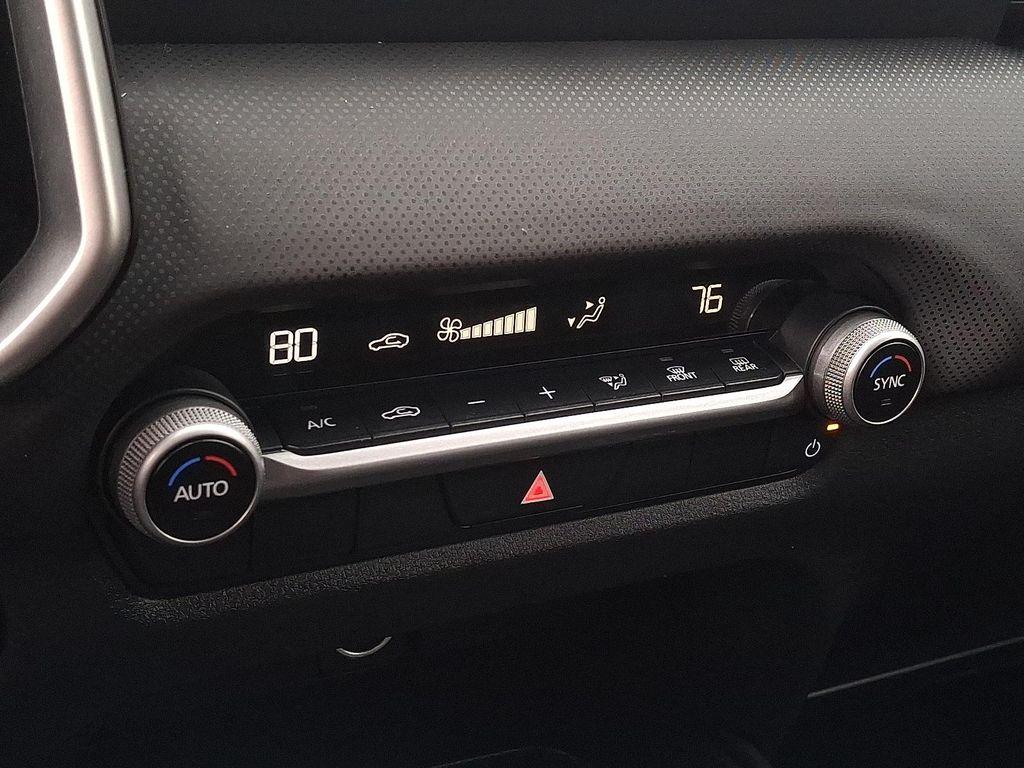 used 2024 Mazda CX-50 car, priced at $25,495