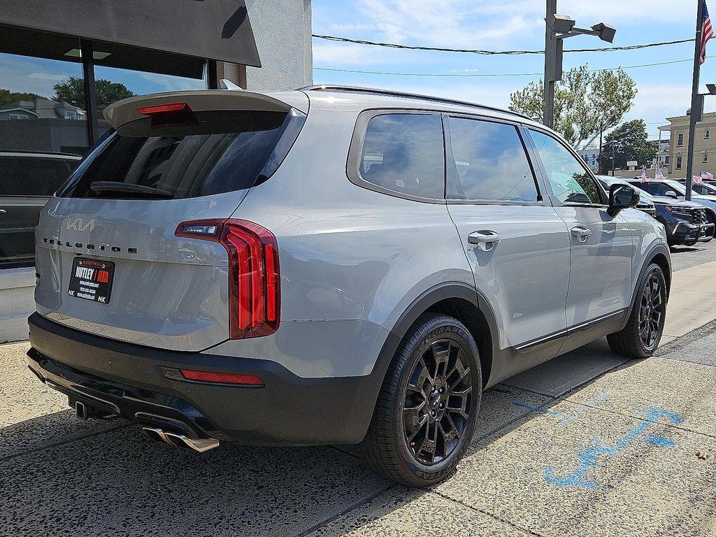 used 2022 Kia Telluride car, priced at $38,625