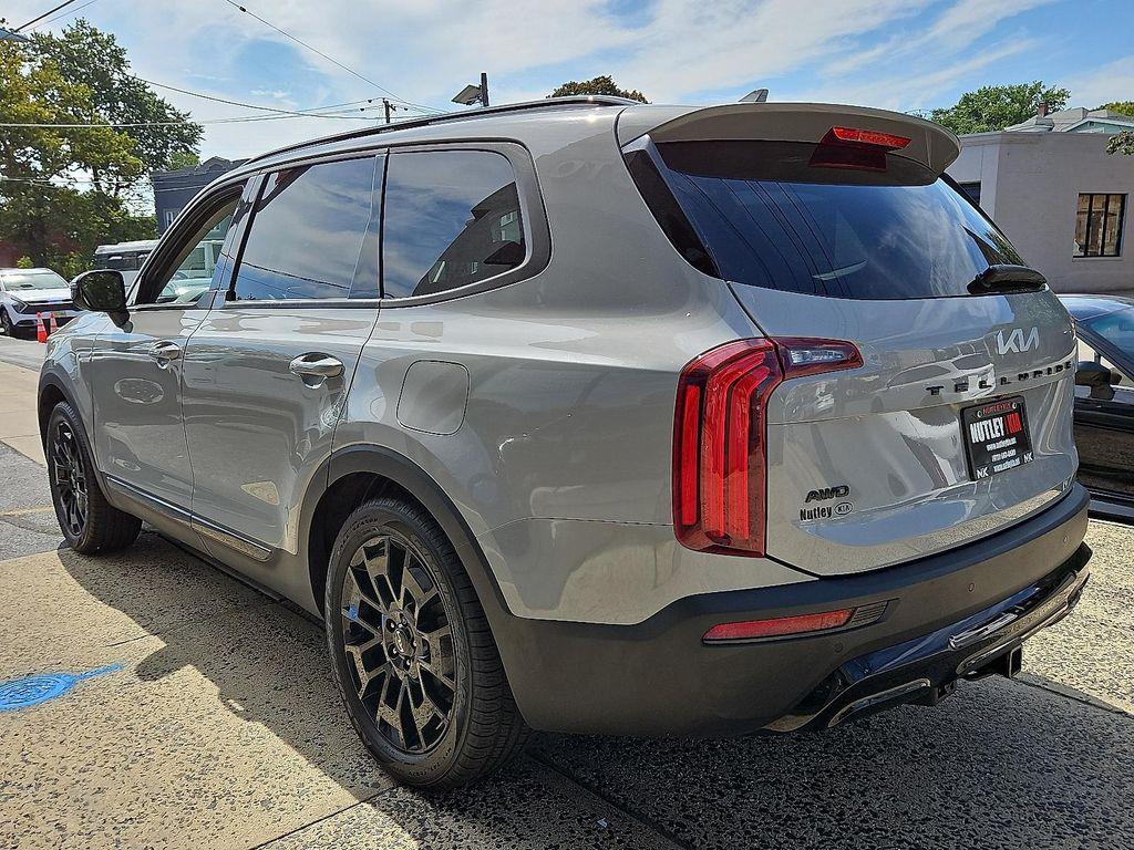 used 2022 Kia Telluride car, priced at $38,625