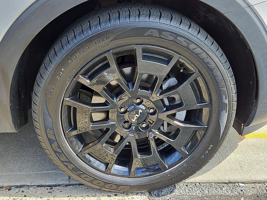 used 2022 Kia Telluride car, priced at $38,625