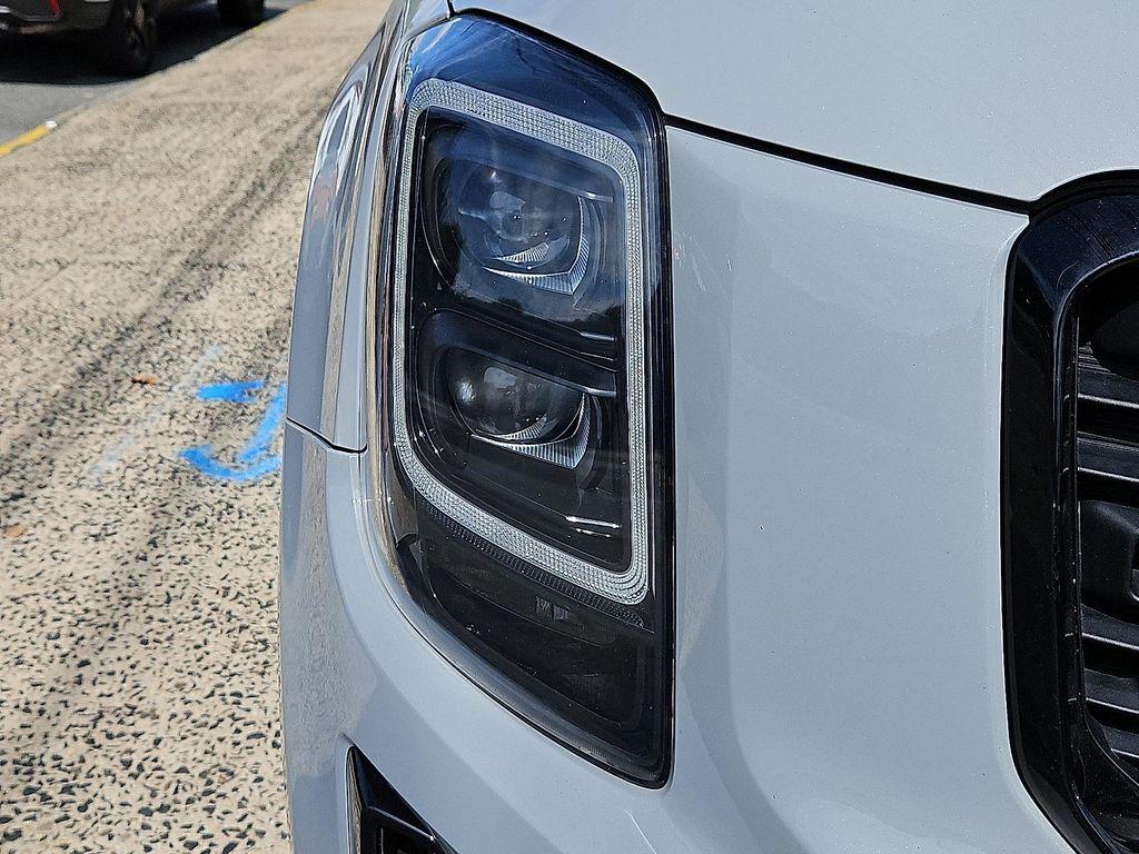 used 2022 Kia Telluride car, priced at $38,625