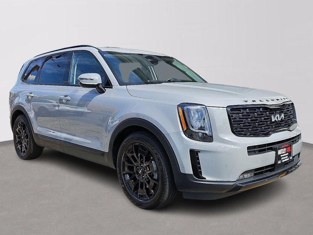 used 2022 Kia Telluride car, priced at $38,625