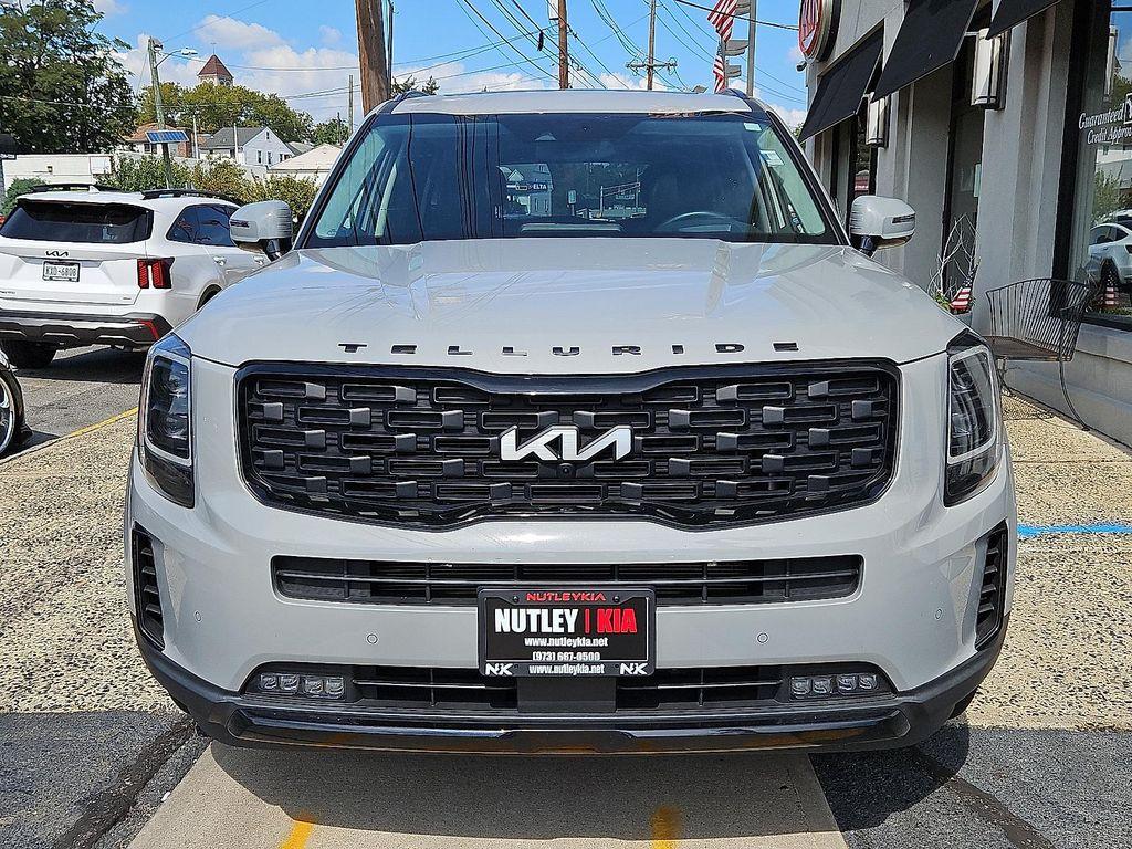 used 2022 Kia Telluride car, priced at $38,625