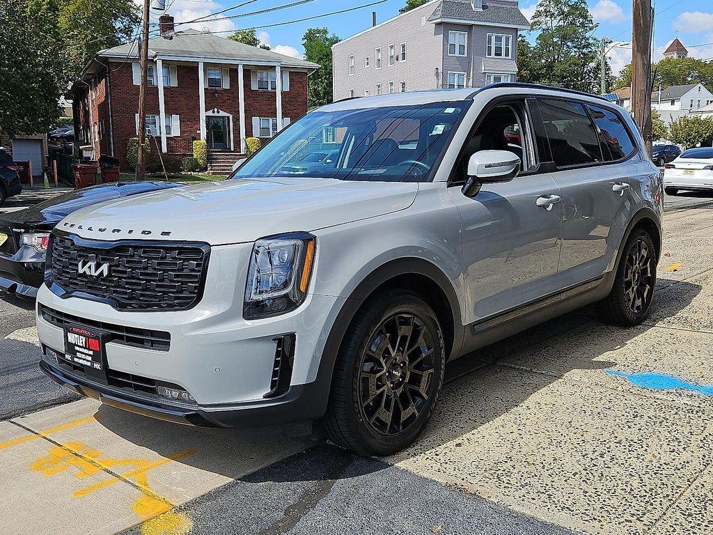 used 2022 Kia Telluride car, priced at $38,625