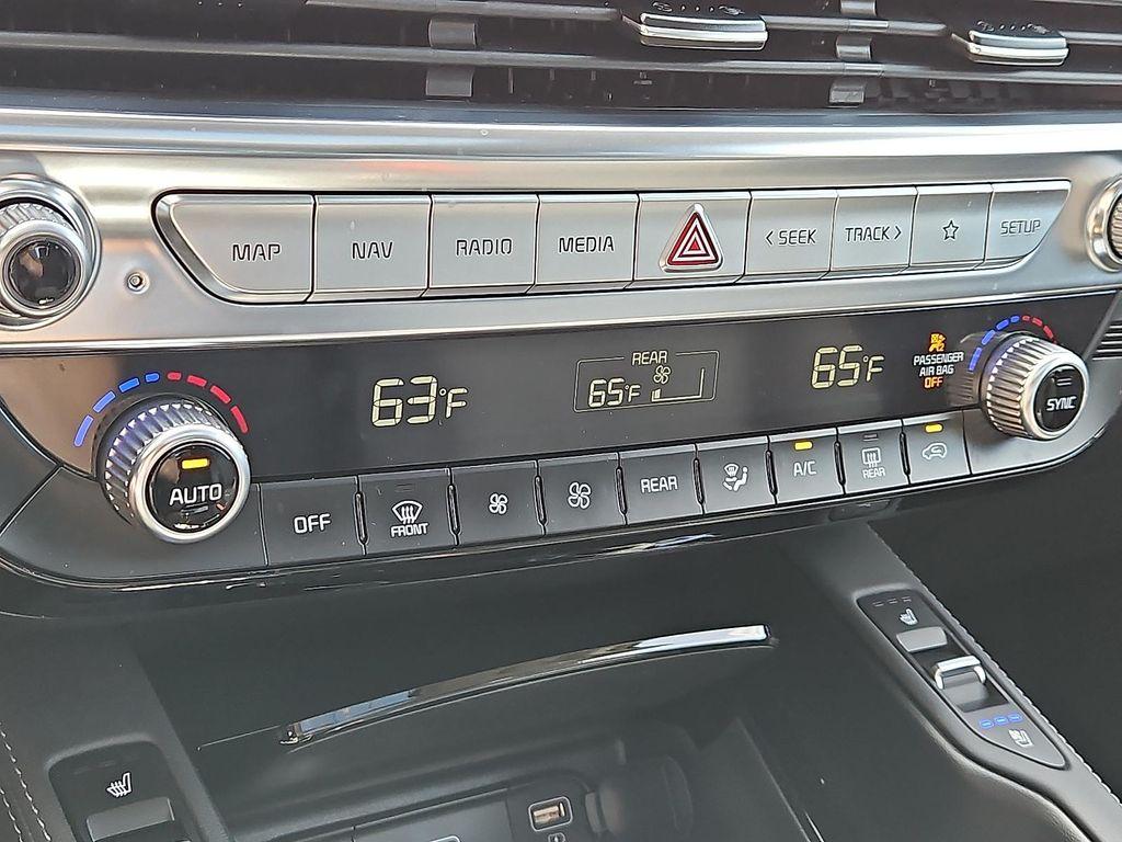 used 2022 Kia Telluride car, priced at $38,625