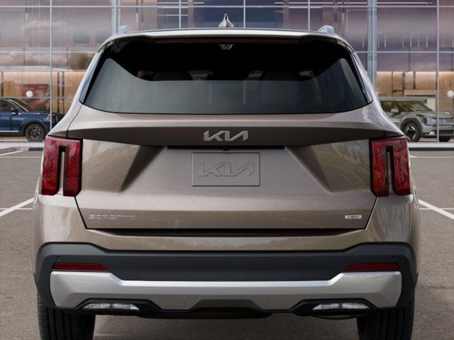 new 2025 Kia Sorento Hybrid car, priced at $45,255