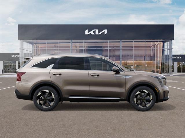 new 2025 Kia Sorento Hybrid car, priced at $45,255