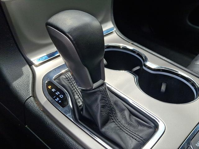 used 2021 Jeep Grand Cherokee car, priced at $22,395