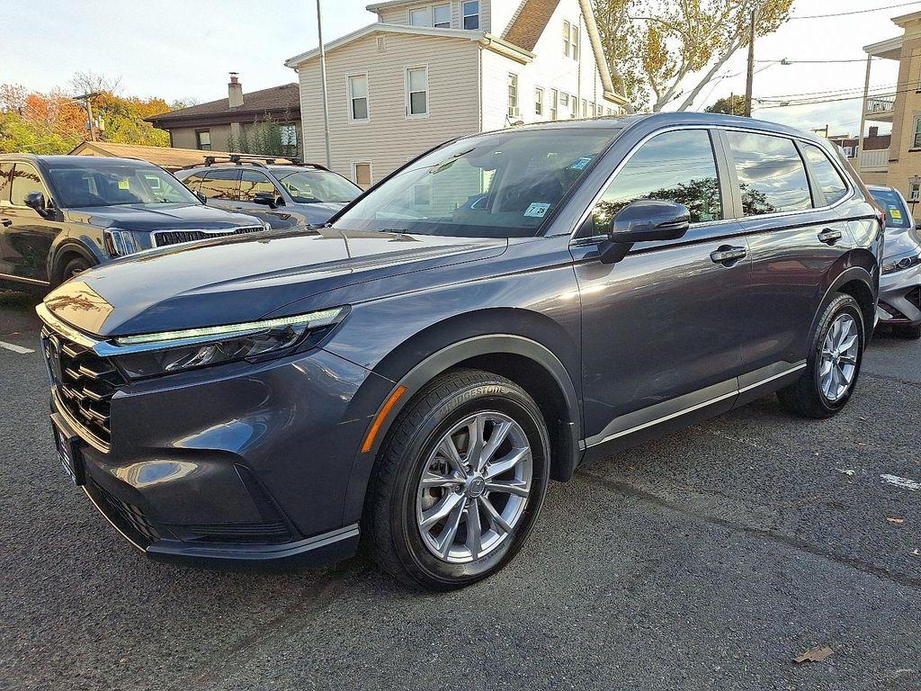 used 2023 Honda CR-V car, priced at $25,325