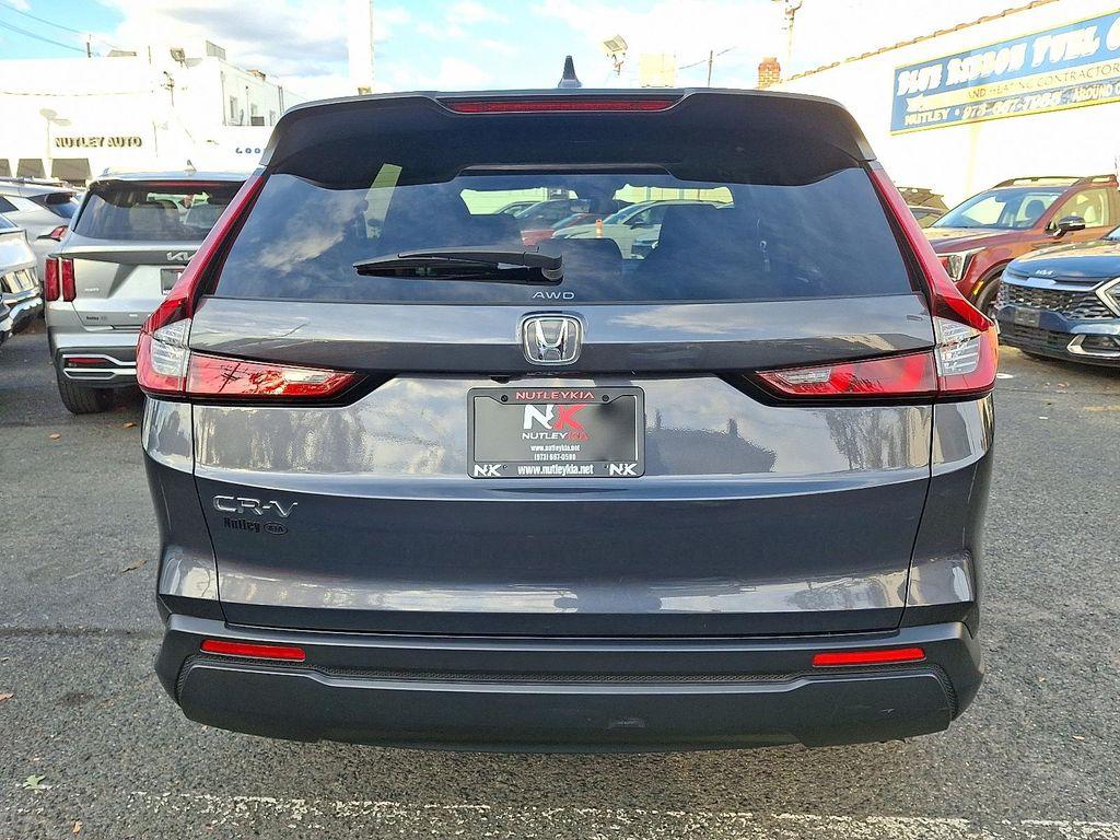 used 2023 Honda CR-V car, priced at $25,325