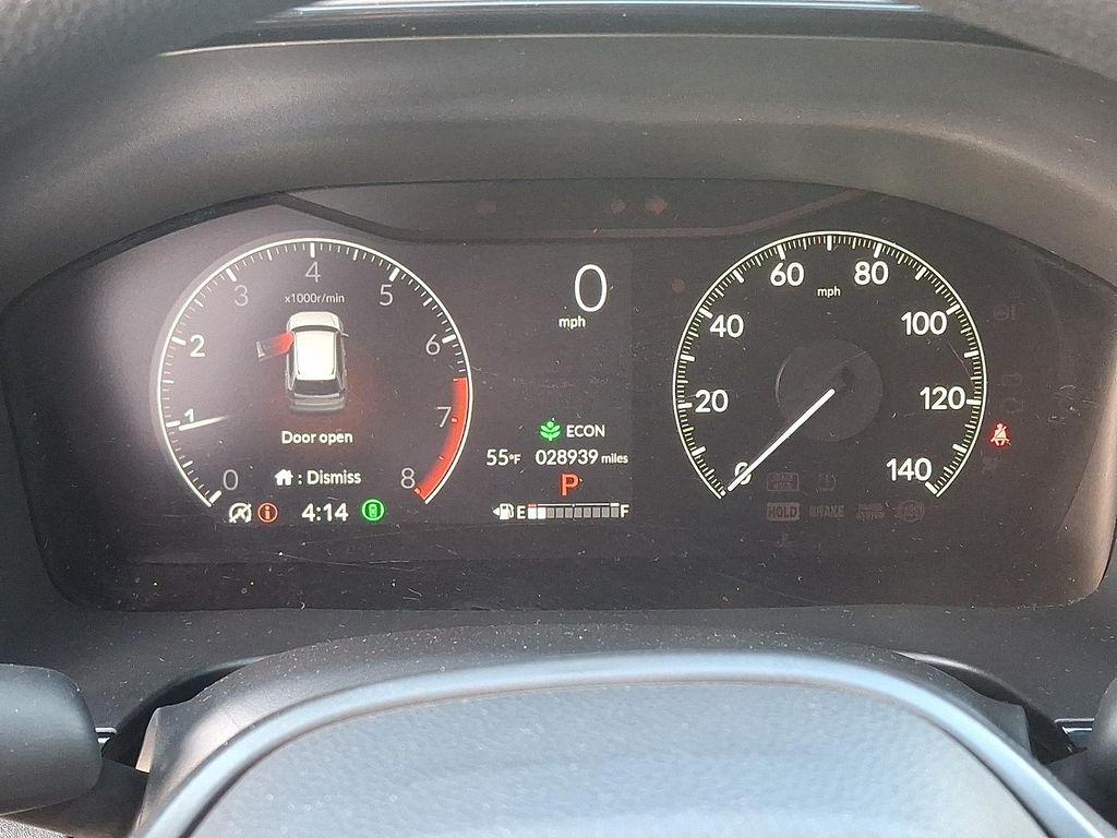 used 2023 Honda CR-V car, priced at $25,325