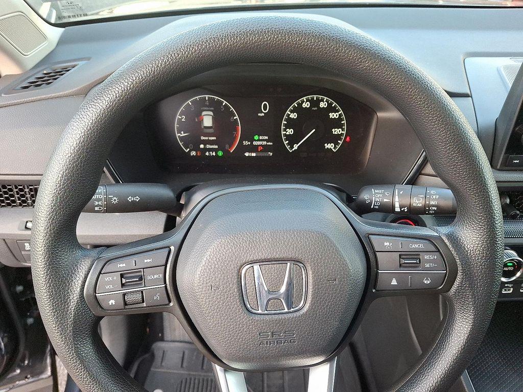 used 2023 Honda CR-V car, priced at $25,325