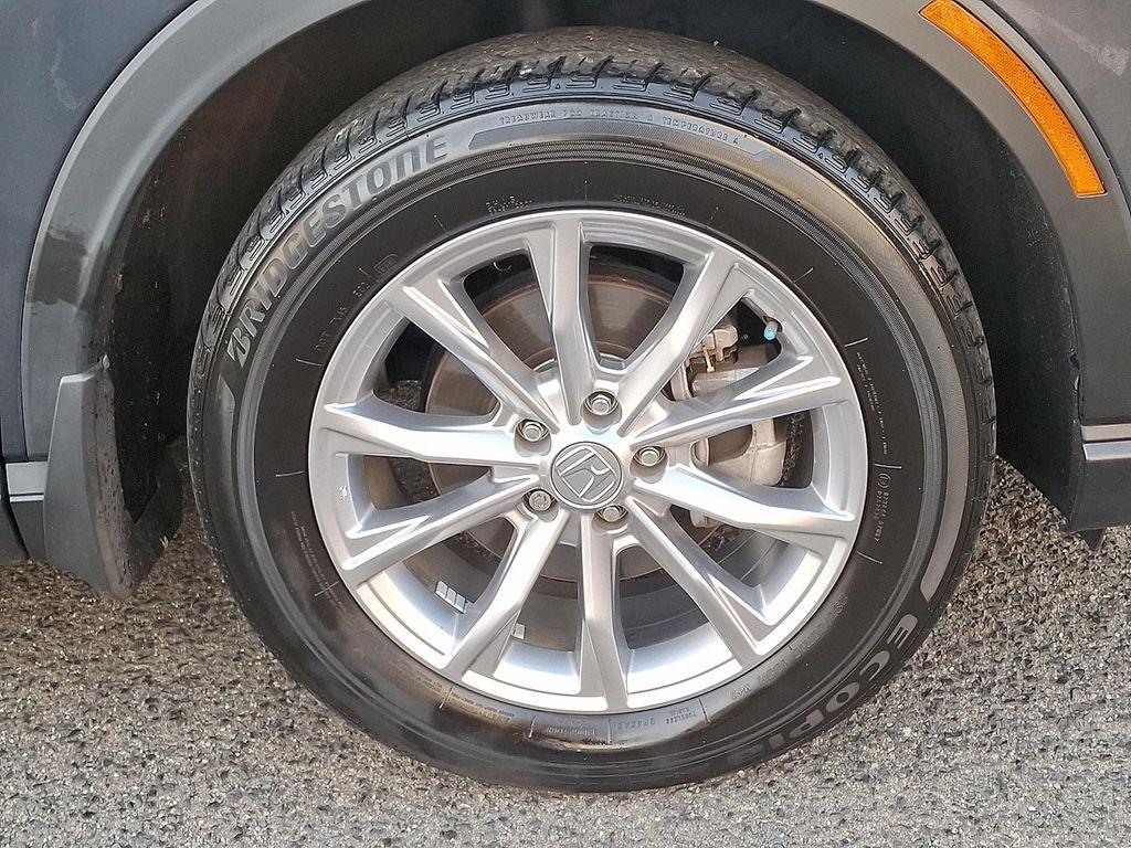 used 2023 Honda CR-V car, priced at $25,325