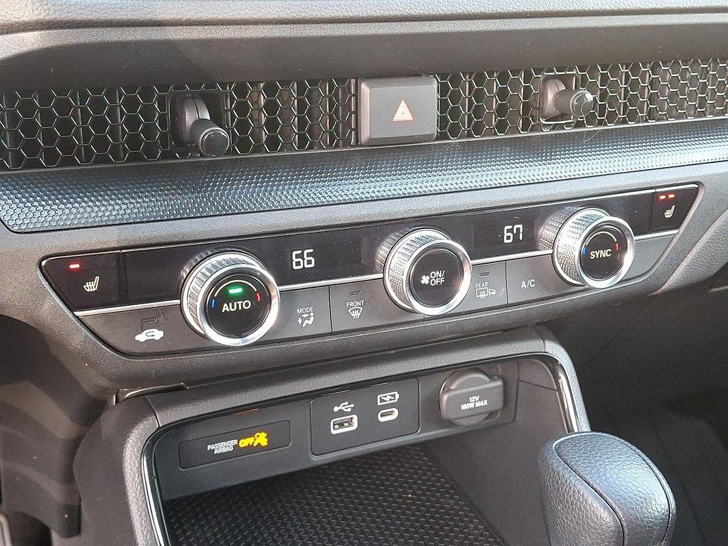 used 2023 Honda CR-V car, priced at $25,325