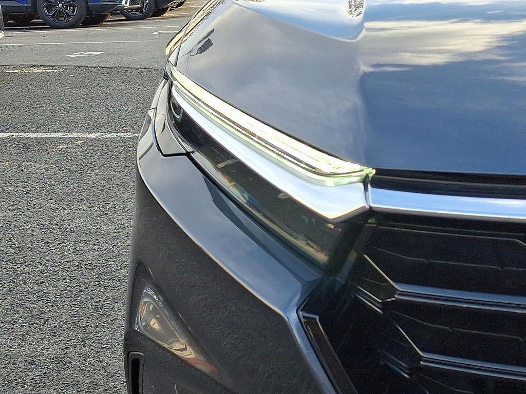 used 2023 Honda CR-V car, priced at $25,325