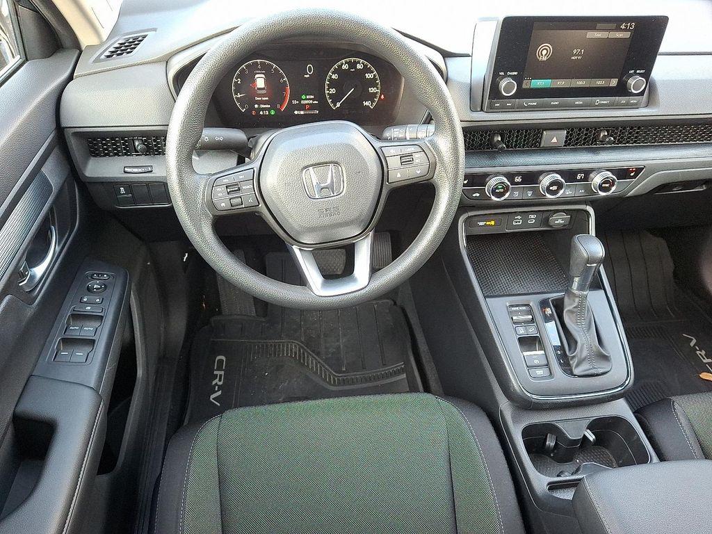 used 2023 Honda CR-V car, priced at $25,325