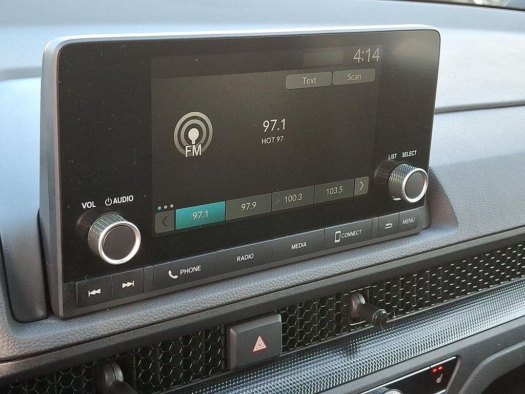 used 2023 Honda CR-V car, priced at $25,325