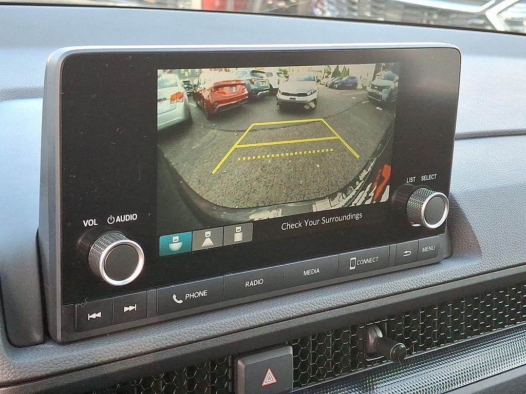 used 2023 Honda CR-V car, priced at $25,325