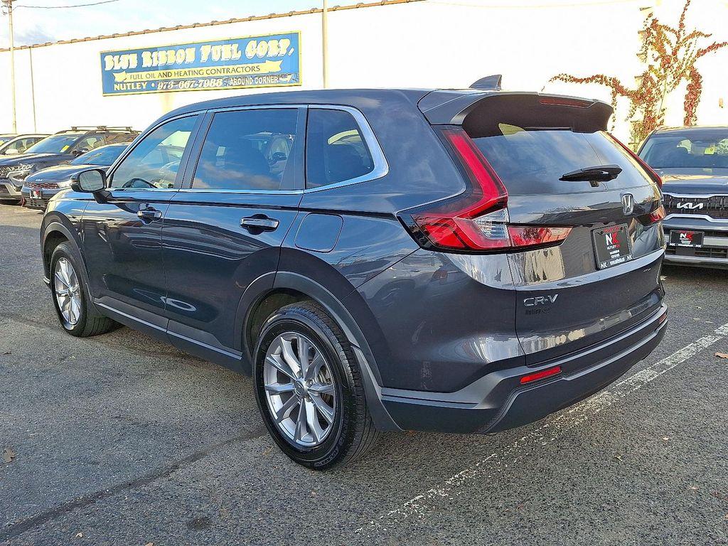 used 2023 Honda CR-V car, priced at $25,325