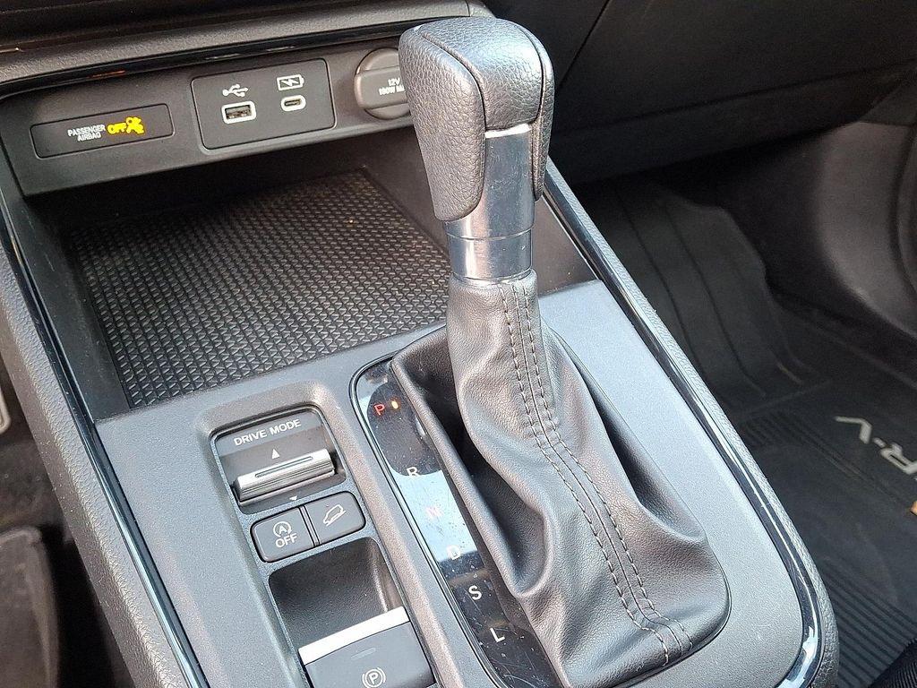 used 2023 Honda CR-V car, priced at $25,325