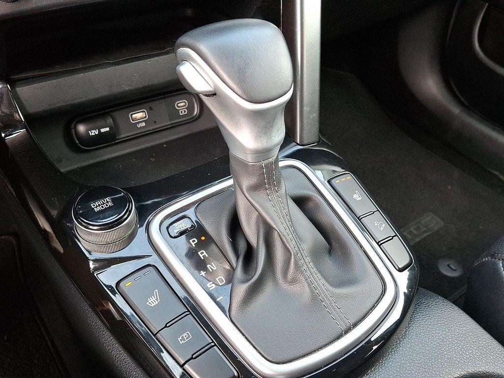 used 2024 Kia Seltos car, priced at $21,995