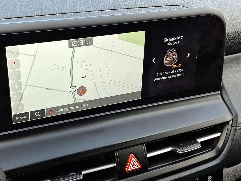 used 2024 Kia Seltos car, priced at $21,995