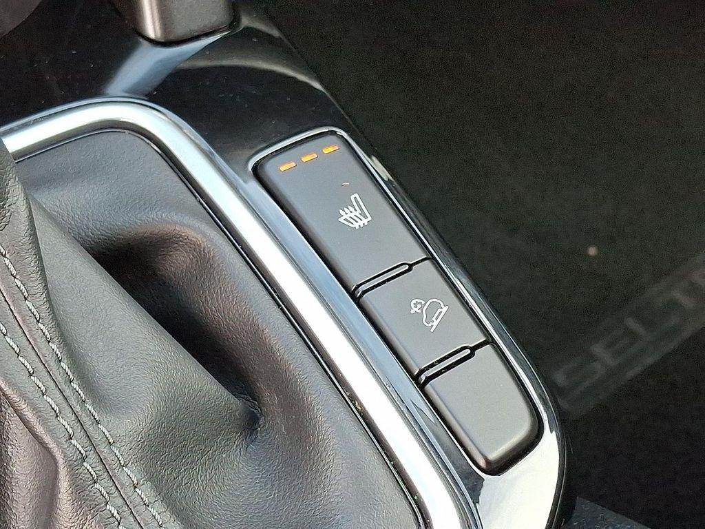 used 2024 Kia Seltos car, priced at $21,995