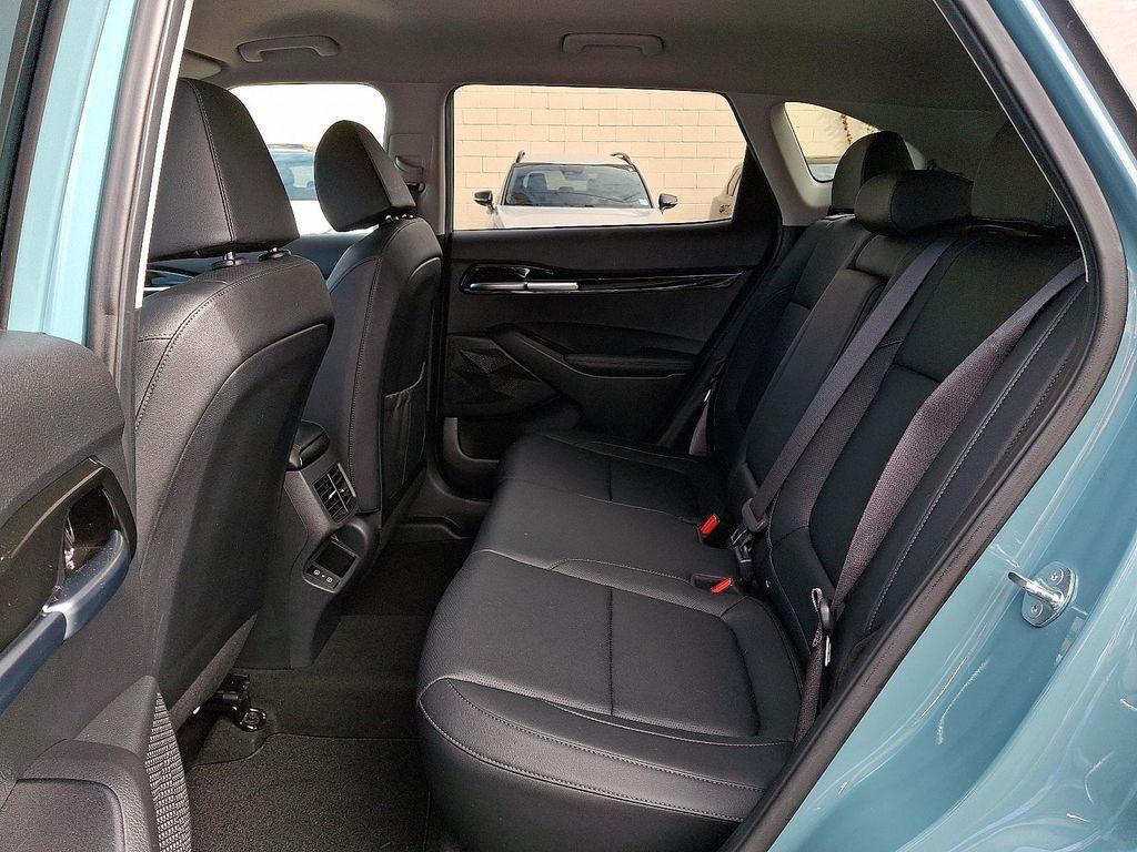 used 2024 Kia Seltos car, priced at $21,995