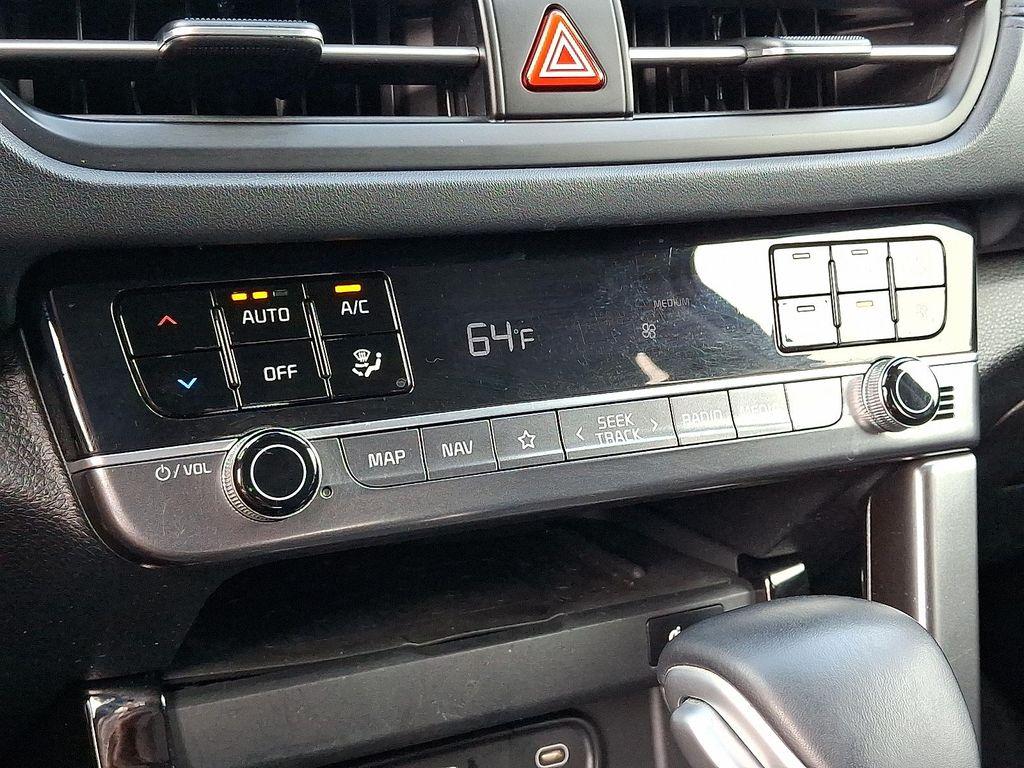 used 2024 Kia Seltos car, priced at $21,995