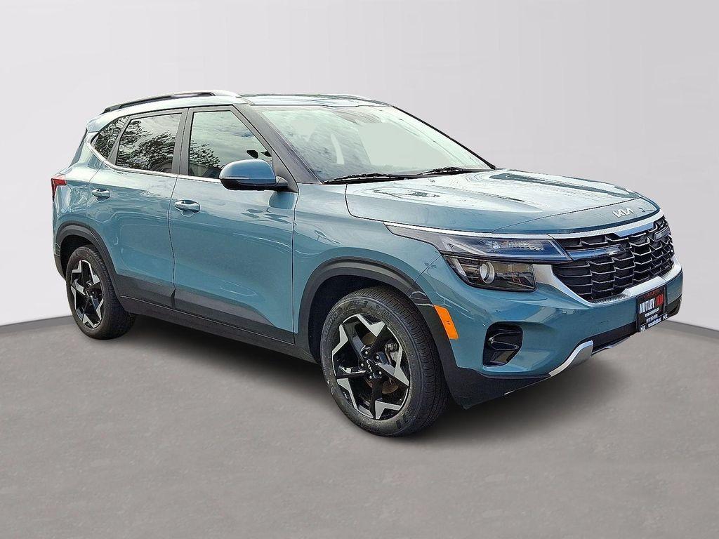 used 2024 Kia Seltos car, priced at $21,495