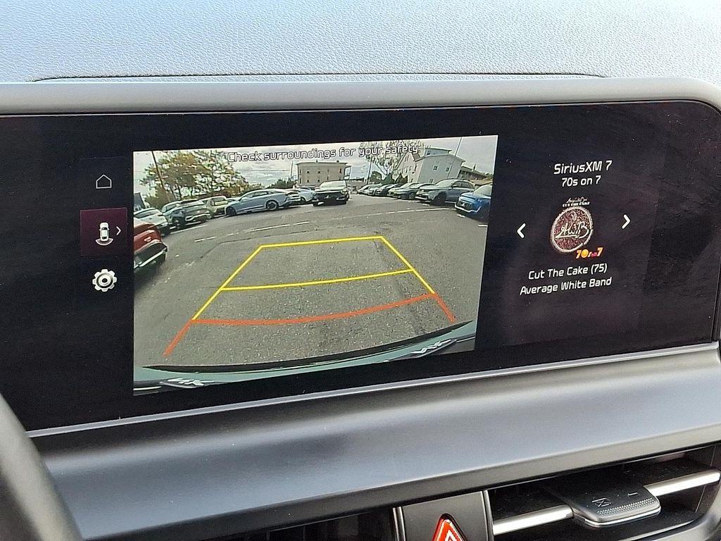 used 2024 Kia Seltos car, priced at $21,995