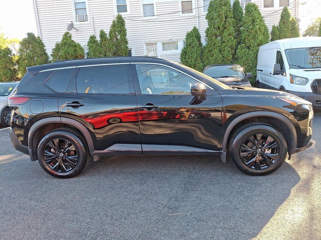 used 2023 Nissan Rogue car, priced at $23,995