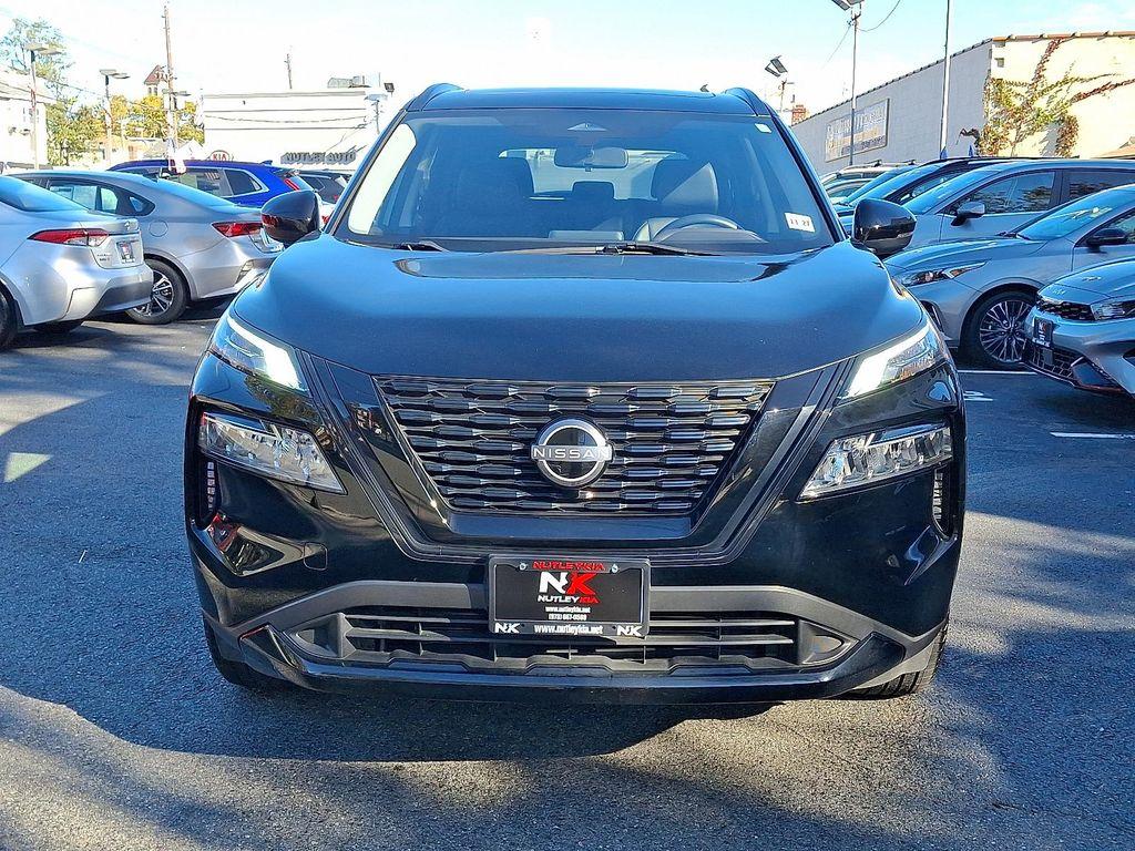used 2023 Nissan Rogue car, priced at $23,995