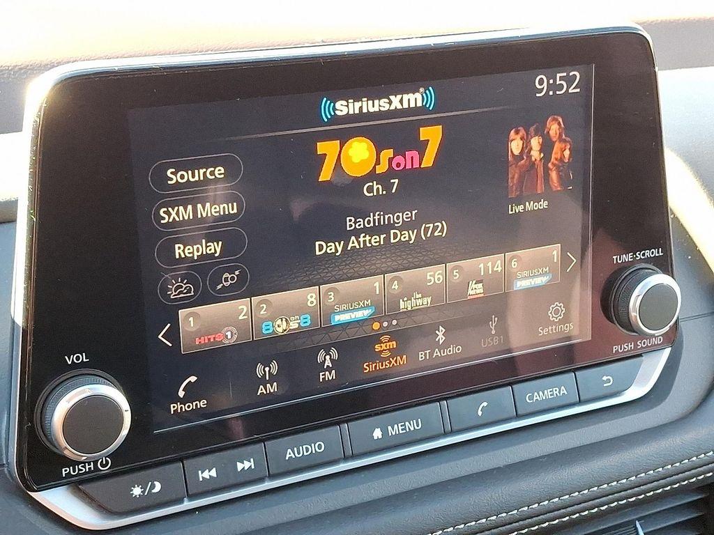 used 2023 Nissan Rogue car, priced at $23,995