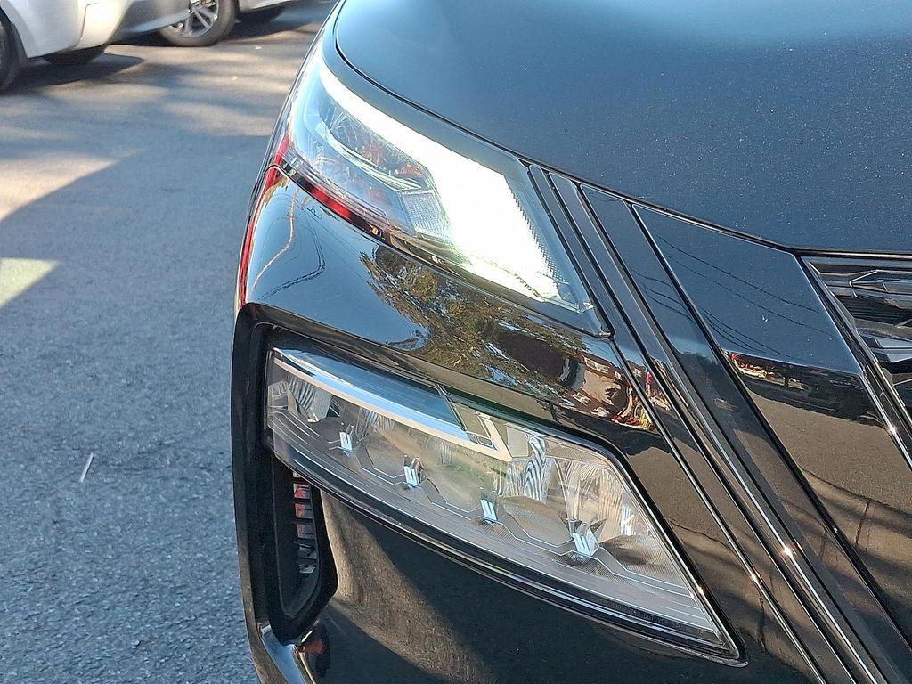 used 2023 Nissan Rogue car, priced at $23,995