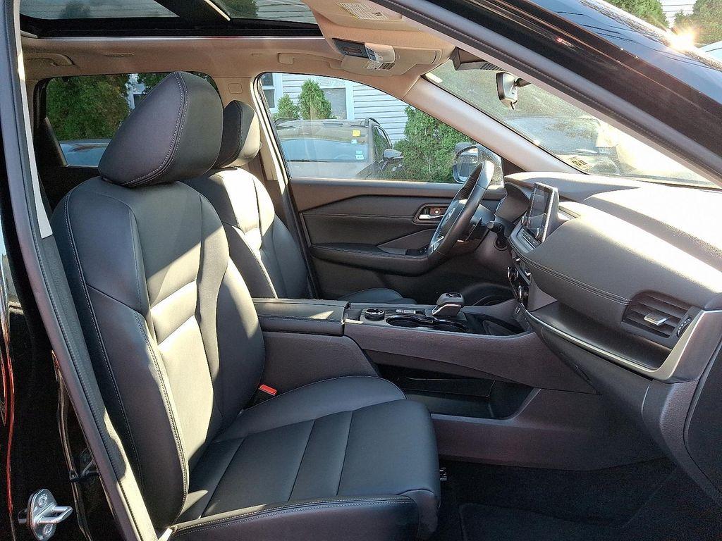 used 2023 Nissan Rogue car, priced at $23,995