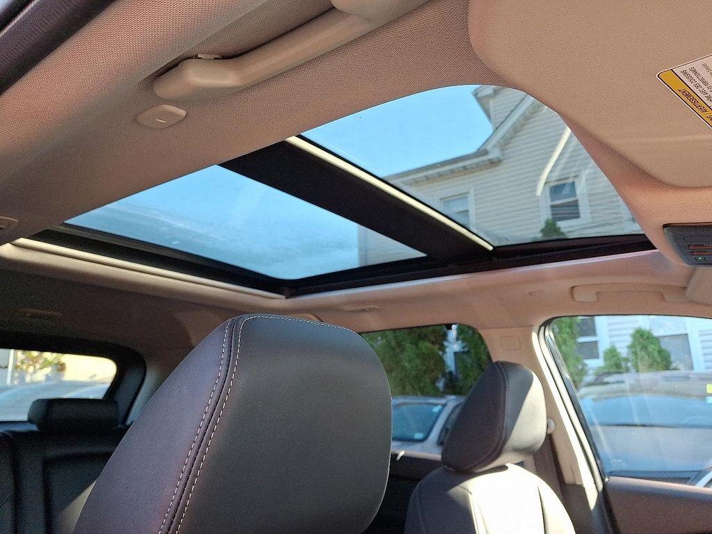 used 2023 Nissan Rogue car, priced at $23,995