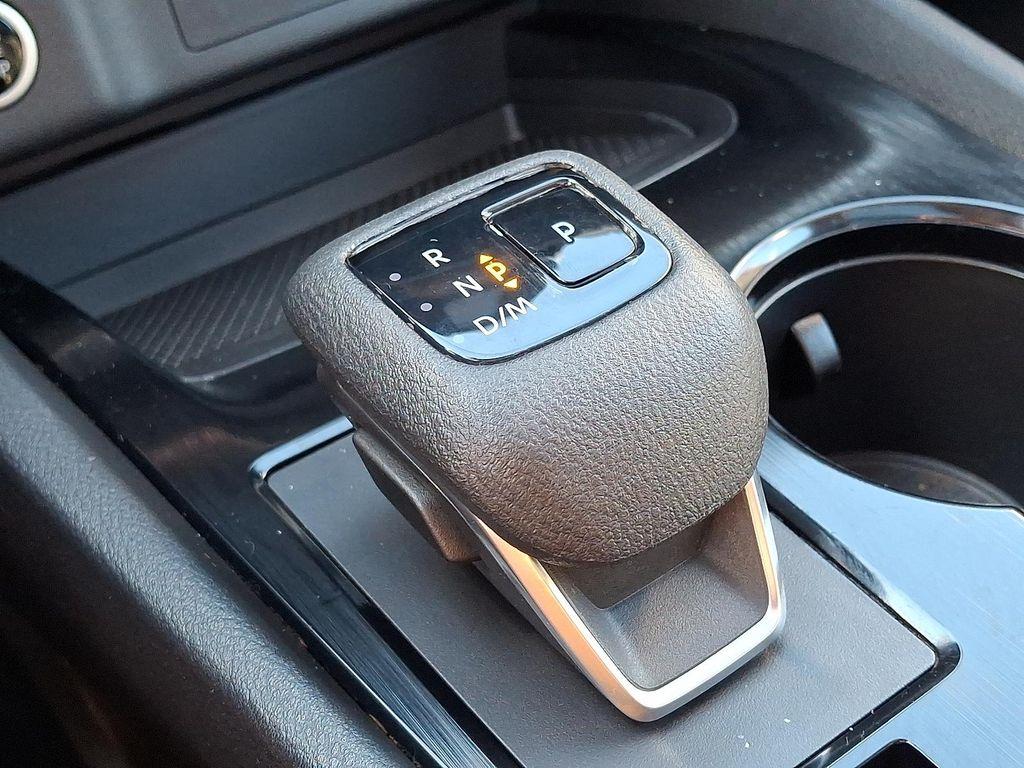 used 2023 Nissan Rogue car, priced at $23,995