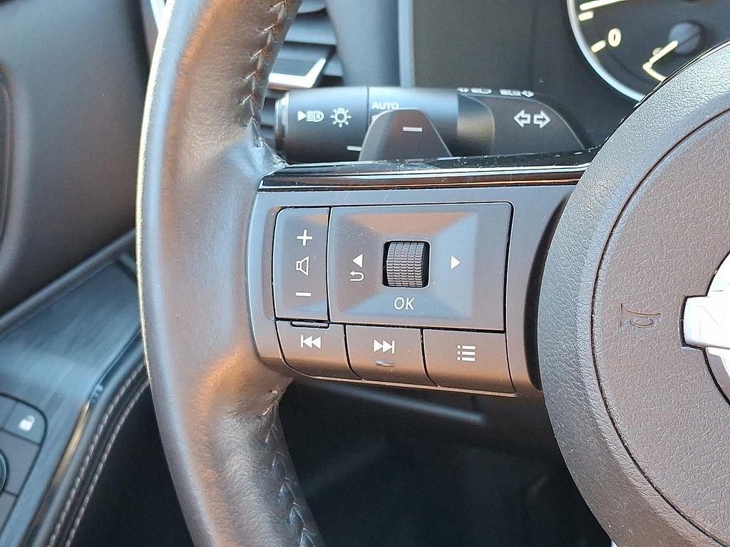 used 2023 Nissan Rogue car, priced at $23,995