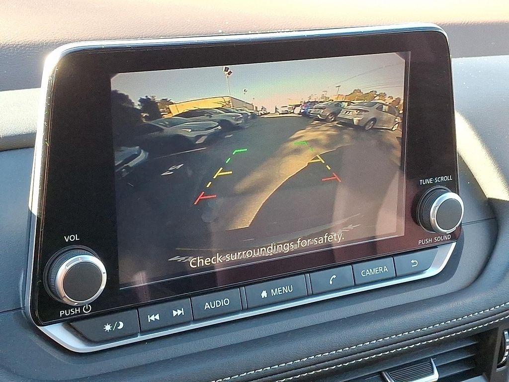 used 2023 Nissan Rogue car, priced at $23,995