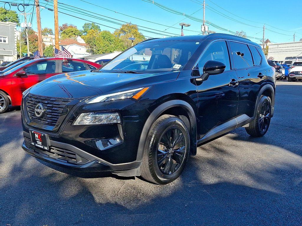 used 2023 Nissan Rogue car, priced at $23,995