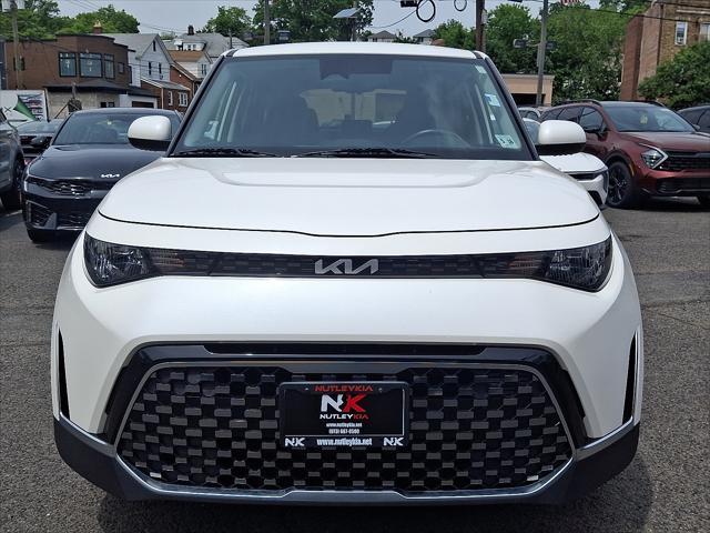used 2023 Kia Soul car, priced at $21,295