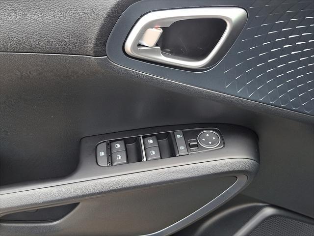 used 2023 Kia Soul car, priced at $21,295