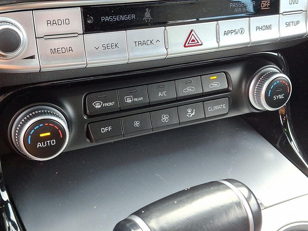 used 2019 Kia Stinger car, priced at $26,995