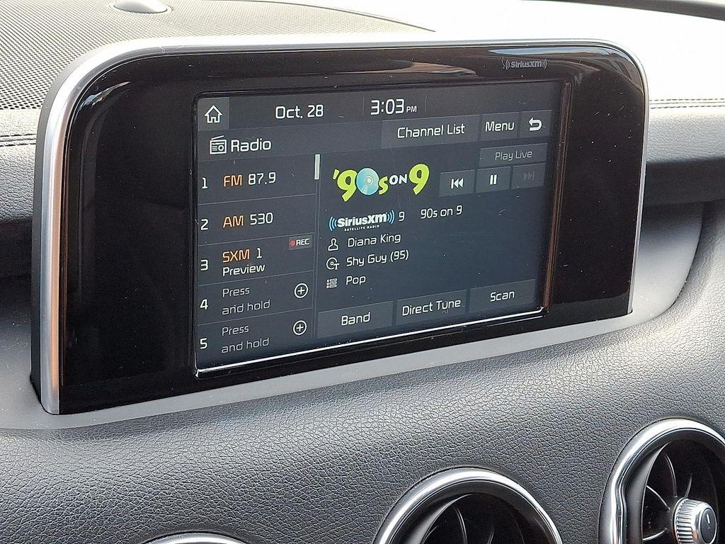 used 2019 Kia Stinger car, priced at $26,995