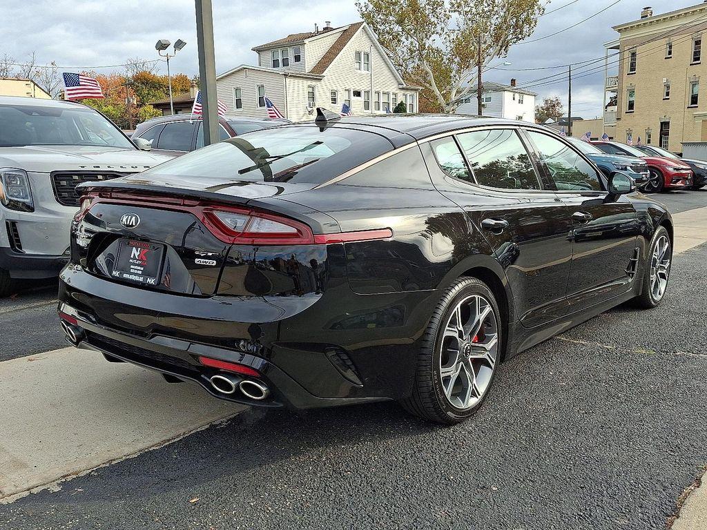 used 2019 Kia Stinger car, priced at $26,995