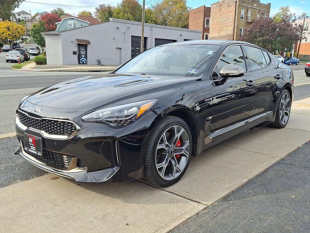 used 2019 Kia Stinger car, priced at $26,995